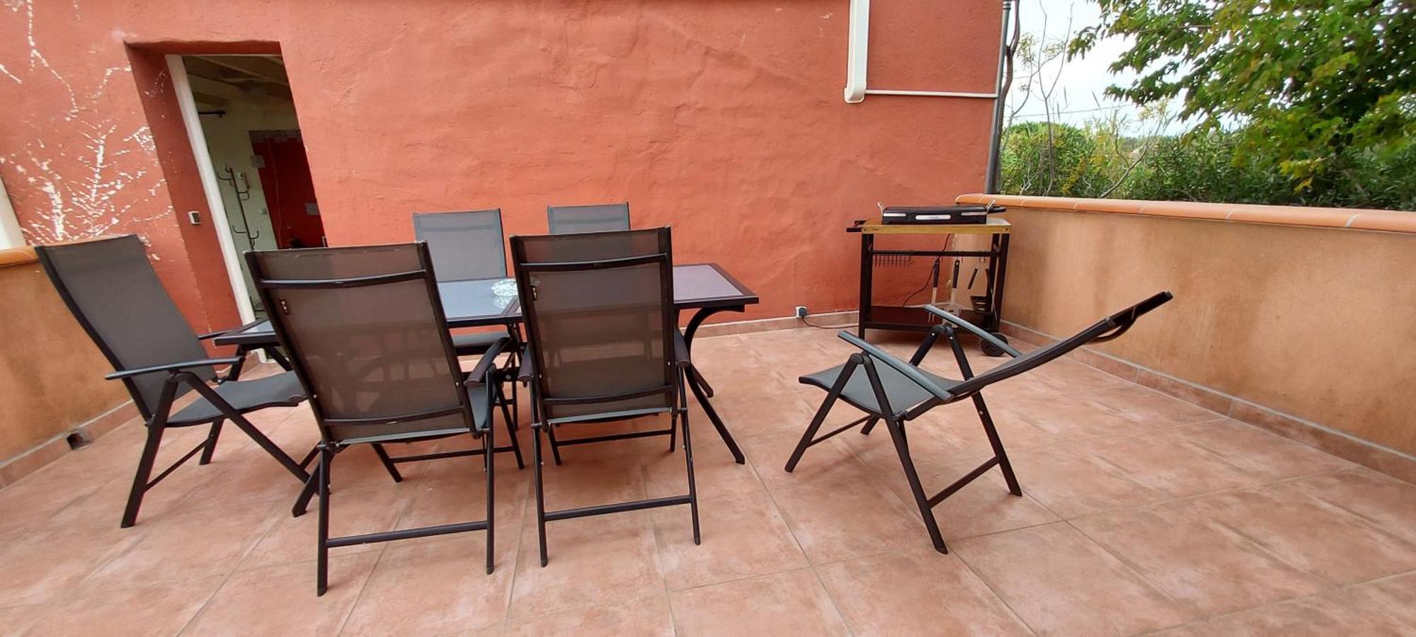 Le Barcares Logement Climatise Pour 6 Personnes, Draps Et Serviettes Non Fournis Air-Conditioned Accommodation For 6 People, Sheets And Towels Not Provided Alojamiento Con Aire Acondicionado Para 6 Personas, Sabanas Y Toallas No Incluidas Экстерьер фото
